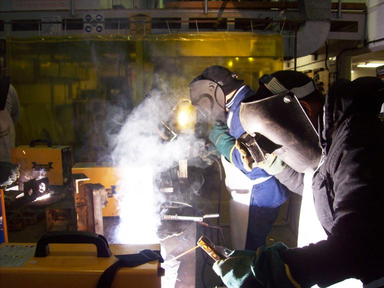 Basic Arc Welding and Gas Cutting Techni Skills